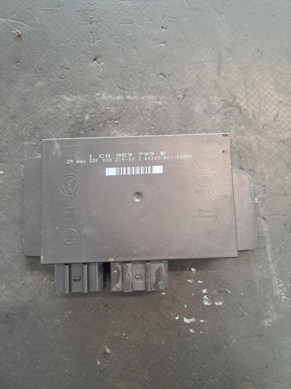 Calculator confort , Volkswagen Golf 4 (1997-2005)] COD - 1C0959799B