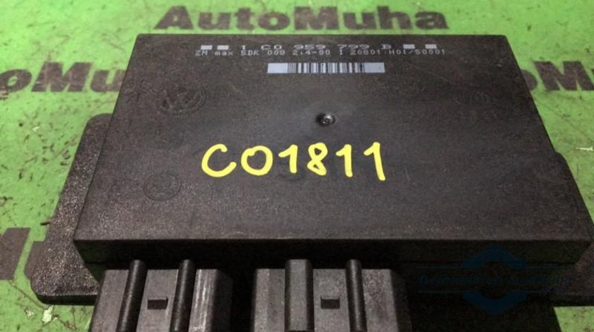 Calculator confort Volkswagen Golf 4 (1997-2005) 1c0959799b