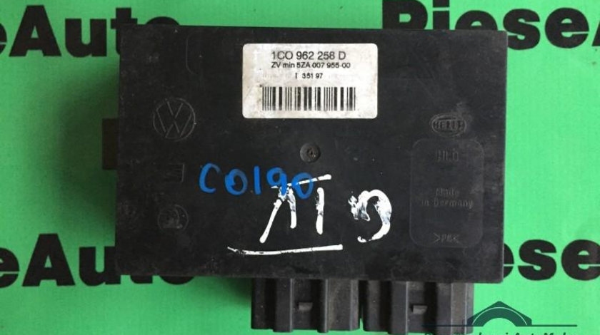 Calculator confort Volkswagen Golf 4 (1997-2005) 1C0962258D