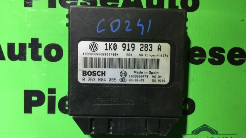 Calculator confort Volkswagen Golf 5 (2004-2009) 1k0919283a