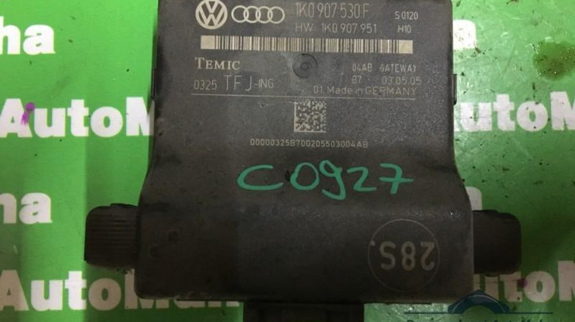 Calculator confort Volkswagen Golf 5 (2004-2009) 1k0907530f