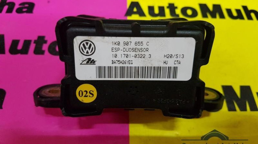 Calculator confort Volkswagen Golf 5 (2004-2009) 1K0907655C