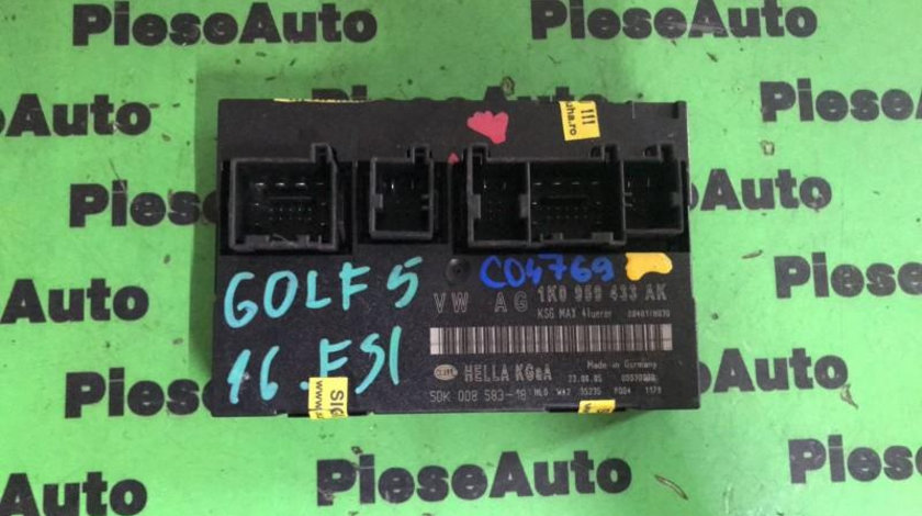 Calculator confort Volkswagen Golf 5 (2004-2009) 1k0959433ak