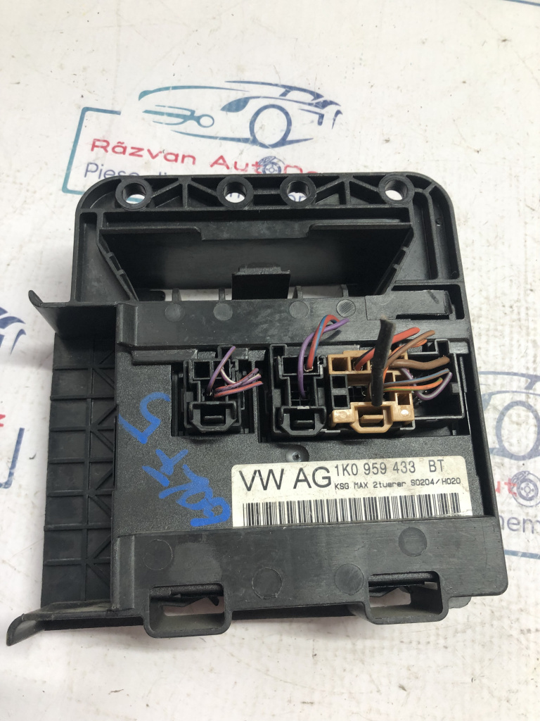 Calculator confort Volkswagen Golf 5 2005, 1K0959433BT