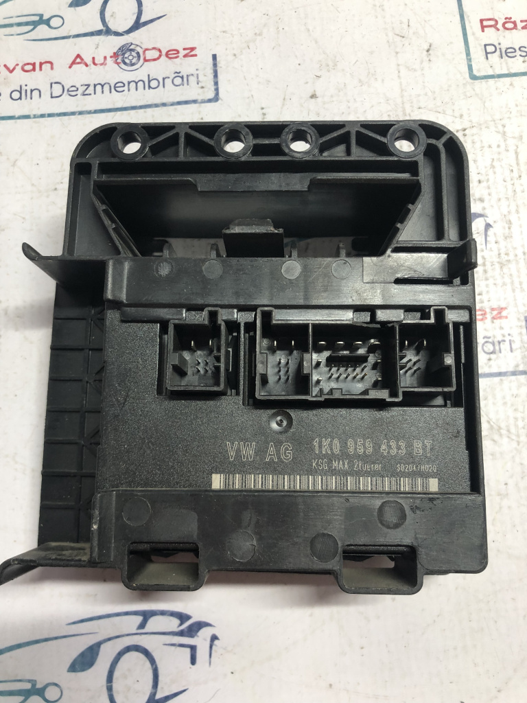 Calculator confort Volkswagen Golf 5 2005, 1K0959433BT