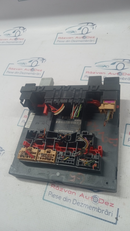 Calculator confort Volkswagen Golf 5 2008, 1K0937049S