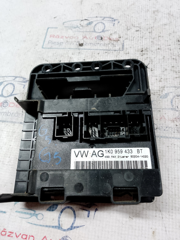 Calculator confort Volkswagen Golf 5 2008, 1K0959433BT