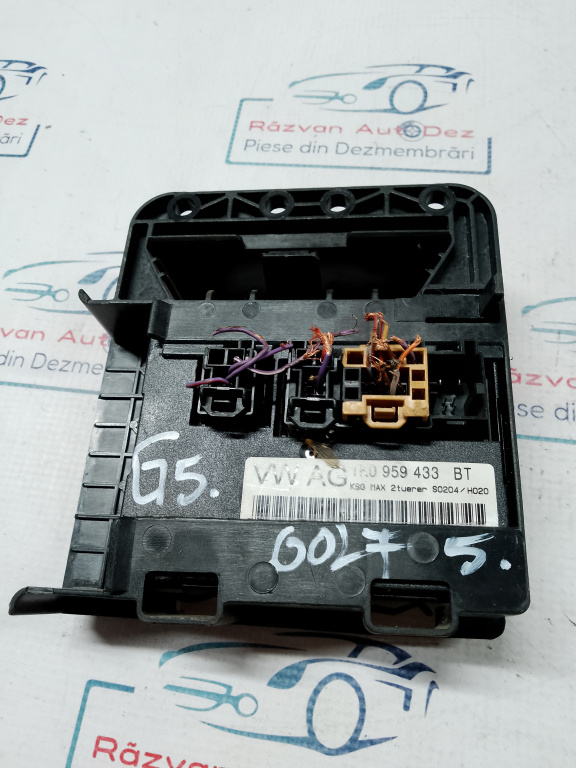Calculator confort Volkswagen Golf 5 2008, 1K0959433BT