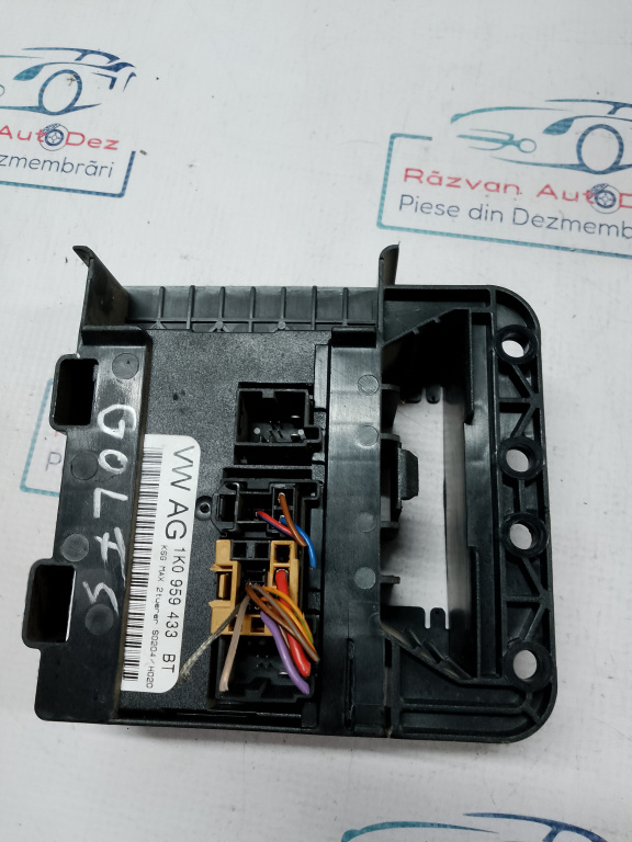 Calculator confort Volkswagen Golf 5 2008, 1K0959433BT