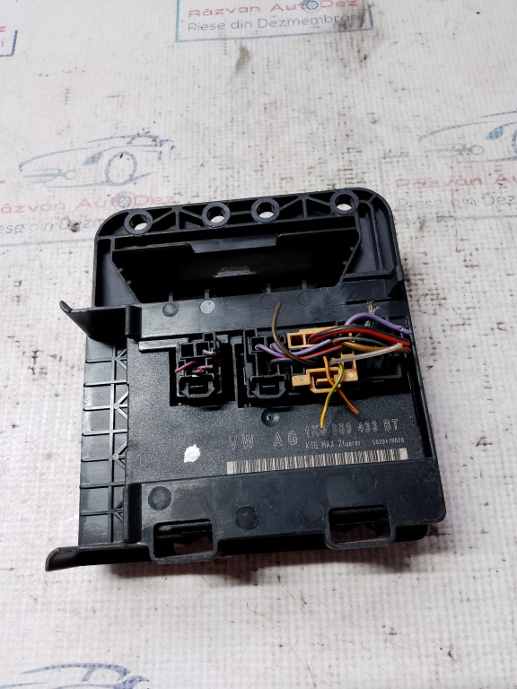 Calculator confort Volkswagen Golf 5 2009, 1K0959433BT