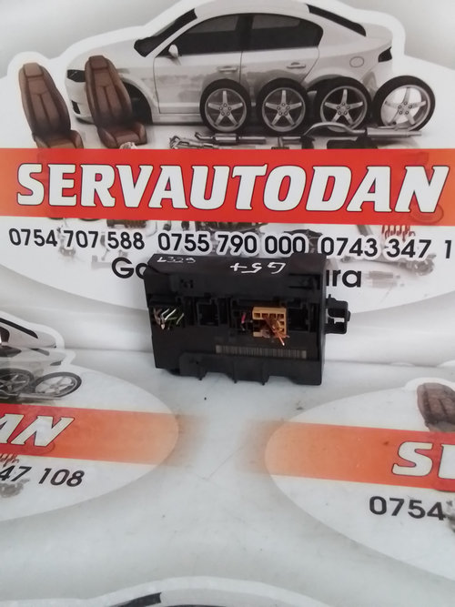 Calculator confort Volkswagen Golf 5 Plus (2004-2008) 2.0 Motorina 2008, 1K0959433AK