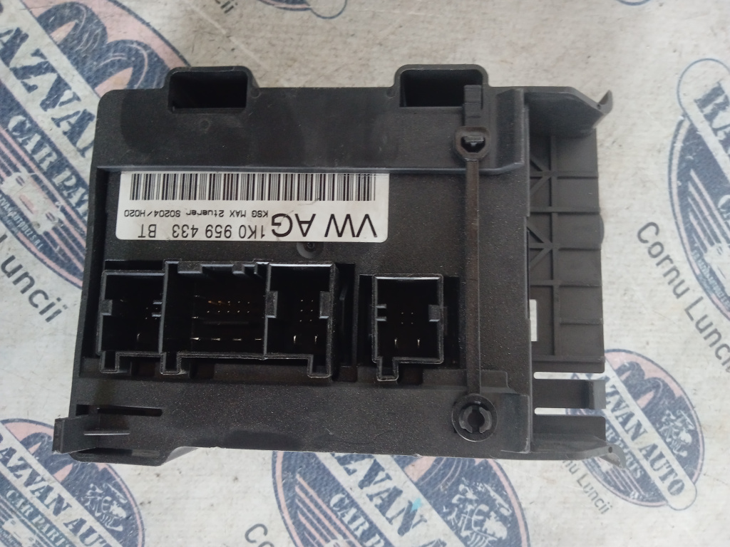 Calculator confort Volkswagen Golf 5 Plus, 1K0959433BT