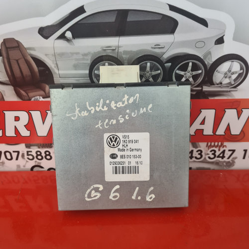 Calculator confort Volkswagen Golf 6 (2008-2013) 1.6 Motorina 2011, 1K0919041