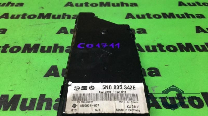 Calculator confort Volkswagen Golf 6 (2008->) 5n0035342e