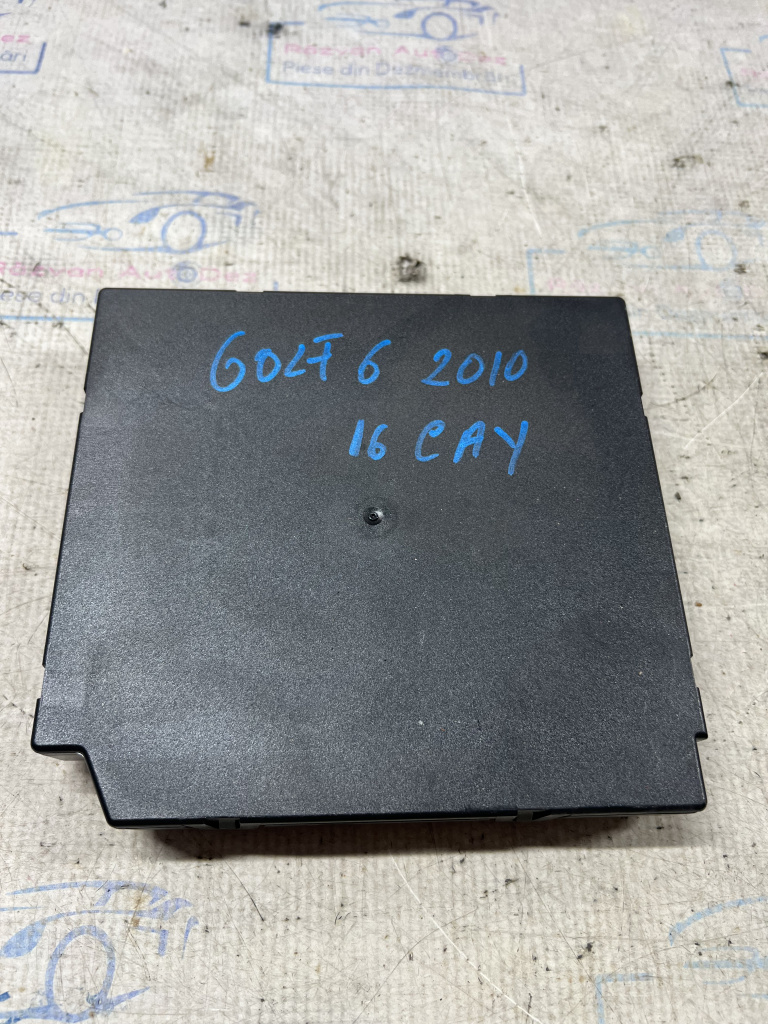Calculator confort Volkswagen Golf 6 2010, 1K0937084B