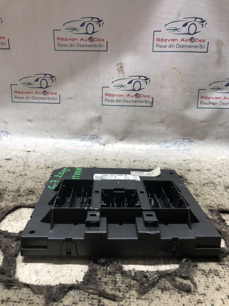 Calculator confort Volkswagen Golf 7 1.6 Motorina 2015, 5Q0937086R