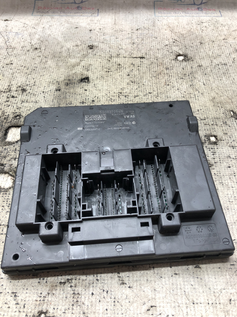 Calculator confort Volkswagen Golf 7 2.0 2014, 5Q0937084N