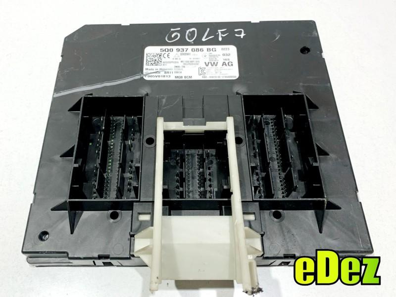 Calculator confort Volkswagen Golf 7 (2012-2017) 1.6 tdi DDYA 5Q0937086BG