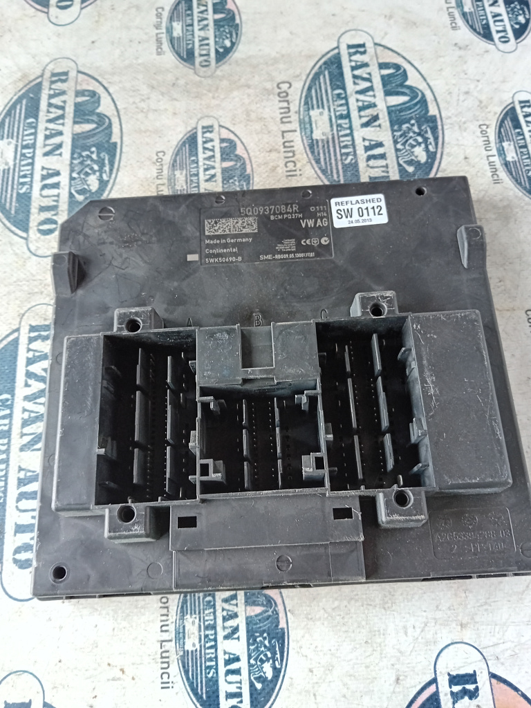 Calculator confort Volkswagen Golf 7 2013, 5Q0937084R