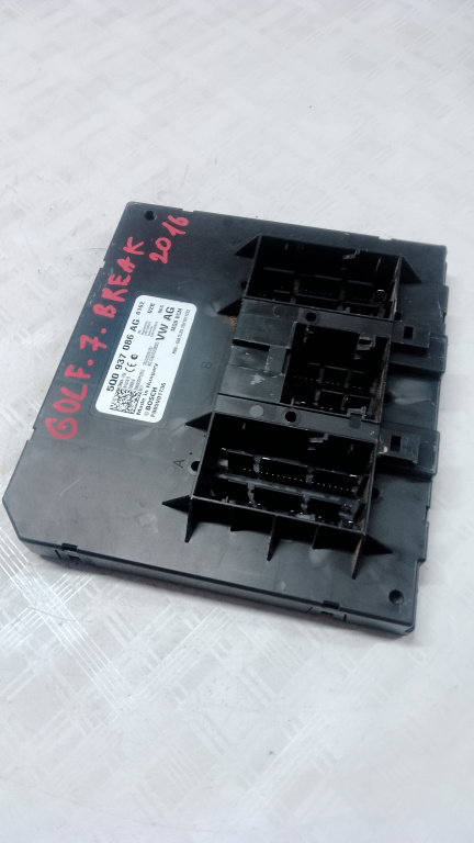 Calculator confort Volkswagen Golf 7 - Benzina 2016, 5Q0937086AG