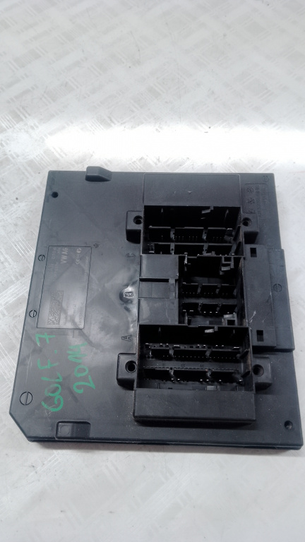 Calculator confort Volkswagen Golf 7 - Motorina 2014, 5Q0937084N