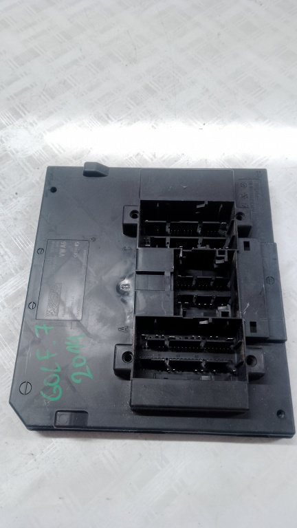 Calculator confort Volkswagen Golf 7 - Motorina 2014, 5Q0937084N