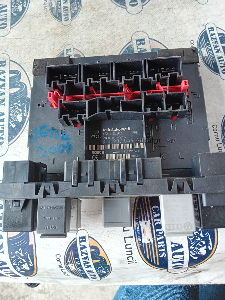 Calculator confort Volkswagen Jetta 2008, 3C0937049AH