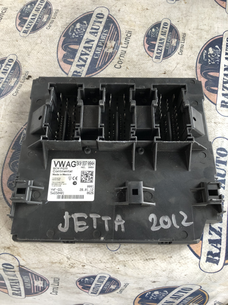 Calculator confort Volkswagen Jetta 2012, 5K0937084H