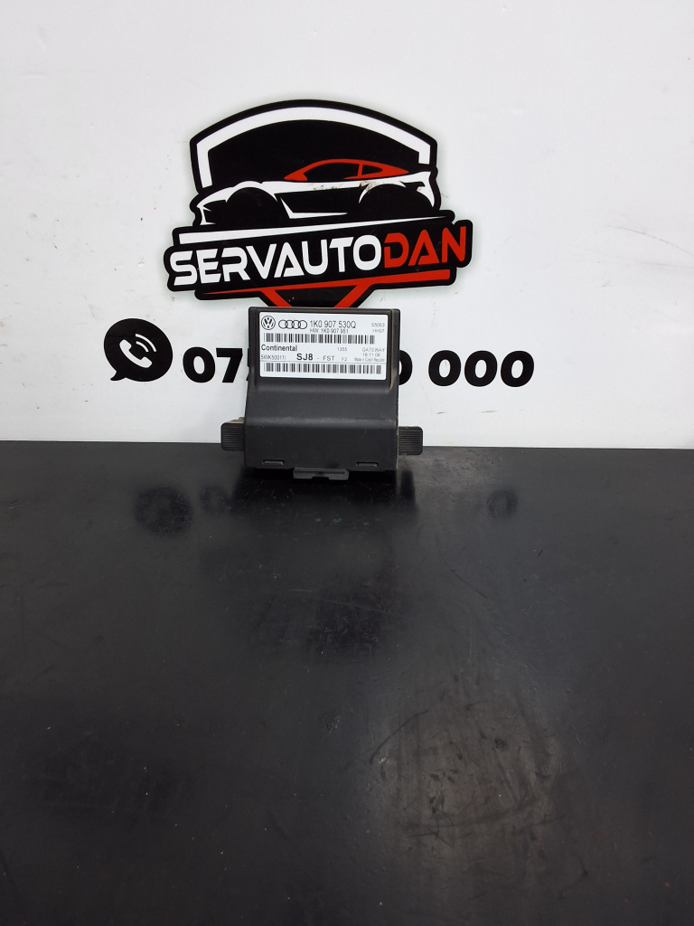 Calculator confort Volkswagen Jetta 5 (2005-2010) 1.9 Motorina 2008, 1K0907530Q