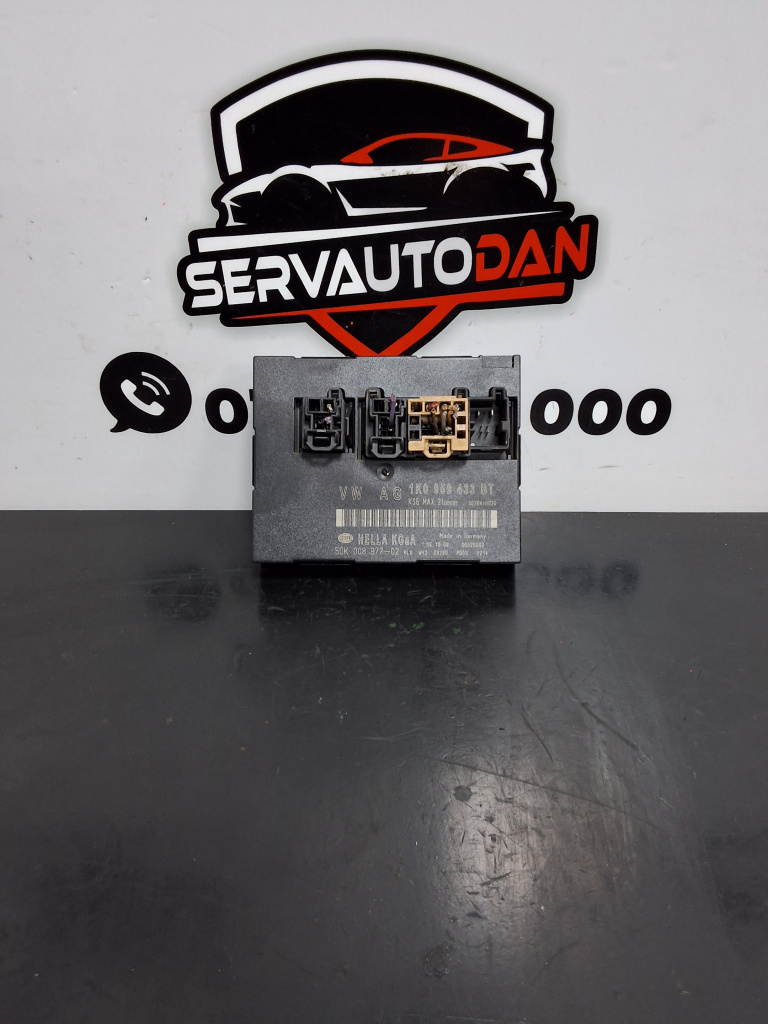 Calculator confort Volkswagen Jetta 5 (2005-2010) 1.9 Motorina 2008, 1K0959433BT