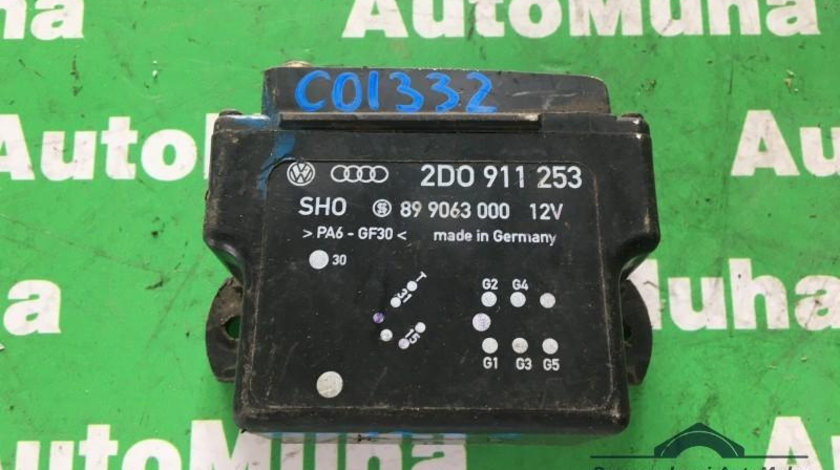 Calculator confort Volkswagen LT28 LT35 (1996-2006) 2D0911253