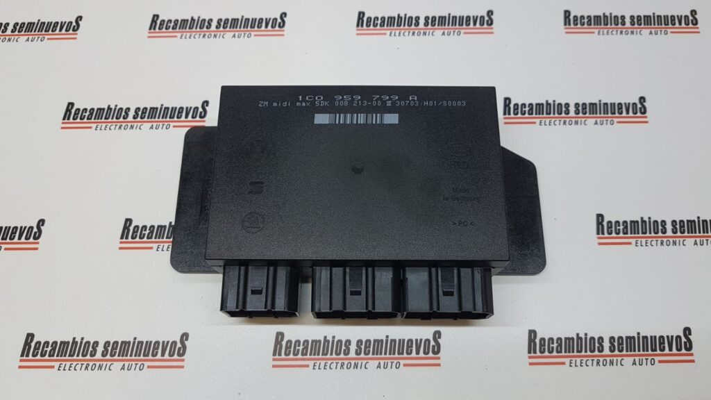 Calculator CONFORT VOLKSWAGEN PASSAT 1C0 959 799 A / 1C0959799A / 5DK008213 00 / 5DK00821300 / 1CO 959 799 A / 1CO959799A1C0 959 799 A / 1C0959799A / 5DK008213 00 / 5DK00821300 / 1CO 959 799 A / 1CO959799A