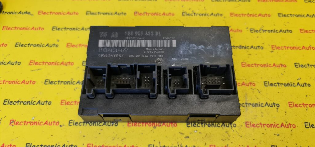 Calculator CONFORT VOLKSWAGEN PASSAT, 1K0959433BL, 4050549802,