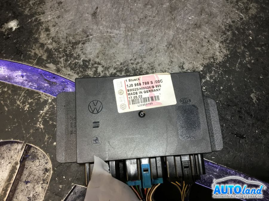 Calculator Confort Volkswagen PASSAT 3B2 1996-2000