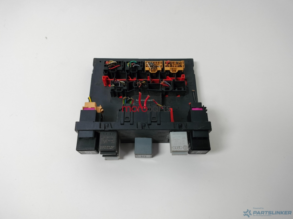 Calculator confort VOLKSWAGEN PASSAT (3C2) [ 2005 - 2010 ] VAG OEM 3C0937049AD