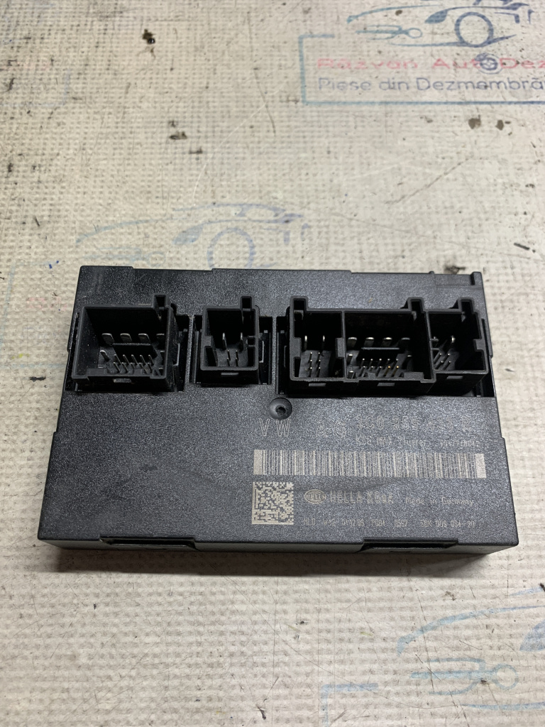 Calculator confort Volkswagen Passat B6 2.0 Motorina 2010, 3C0959433R