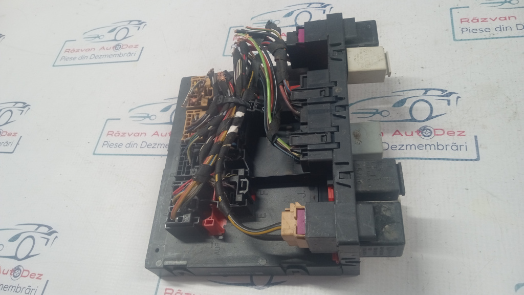 Calculator confort Volkswagen Passat B6 2006, 3C0937049AD