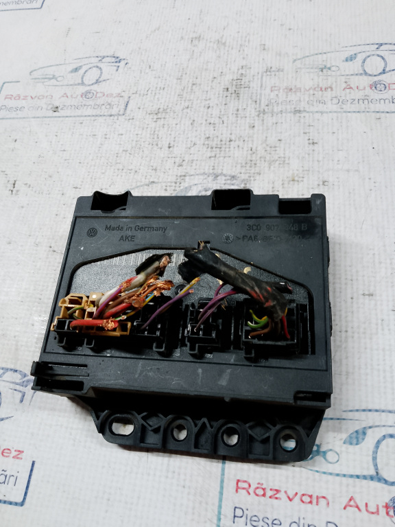 Calculator confort Volkswagen Passat B6 2006, 3C0959433AB