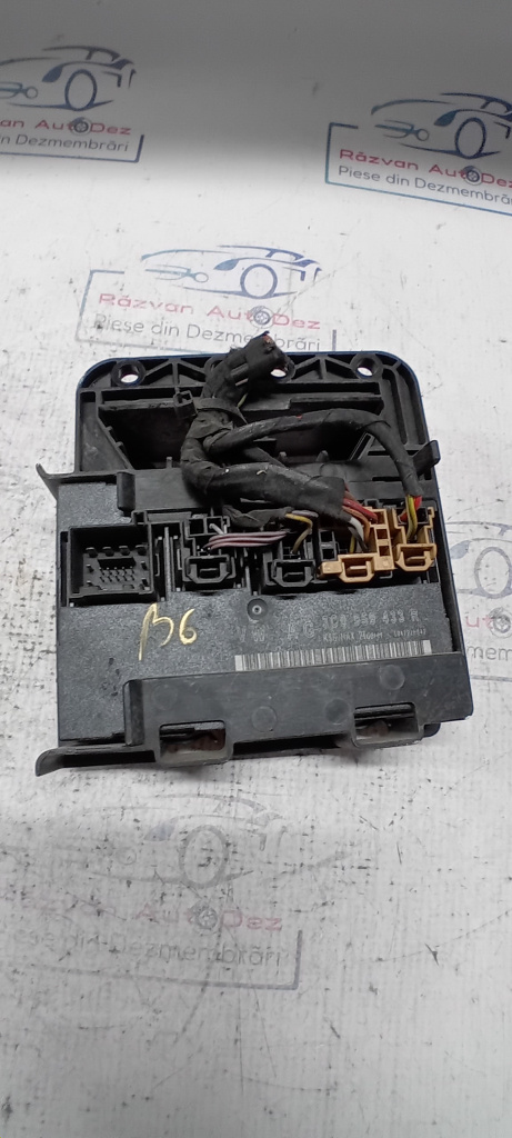 Calculator confort Volkswagen Passat B6 2006, 3C0959433R