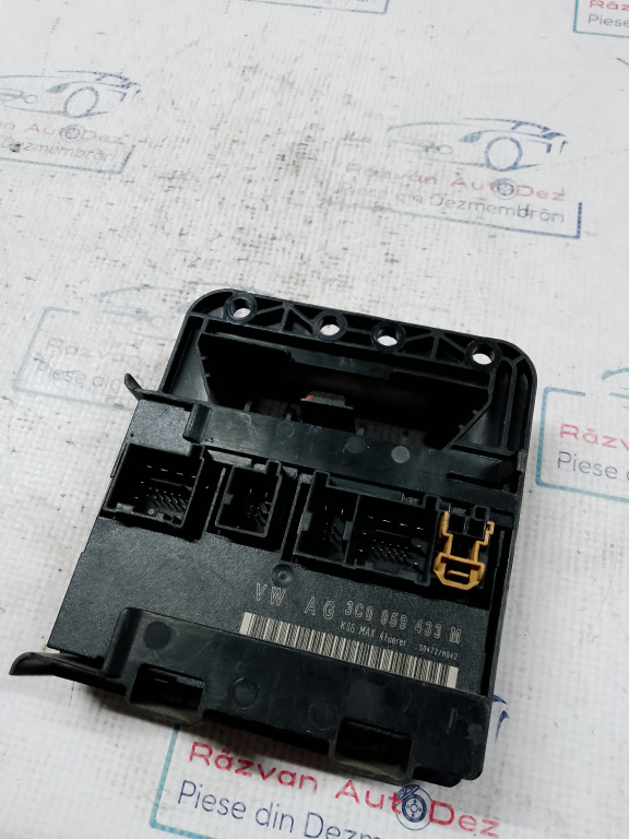 Calculator confort Volkswagen Passat B6 2007, 3C0959433M
