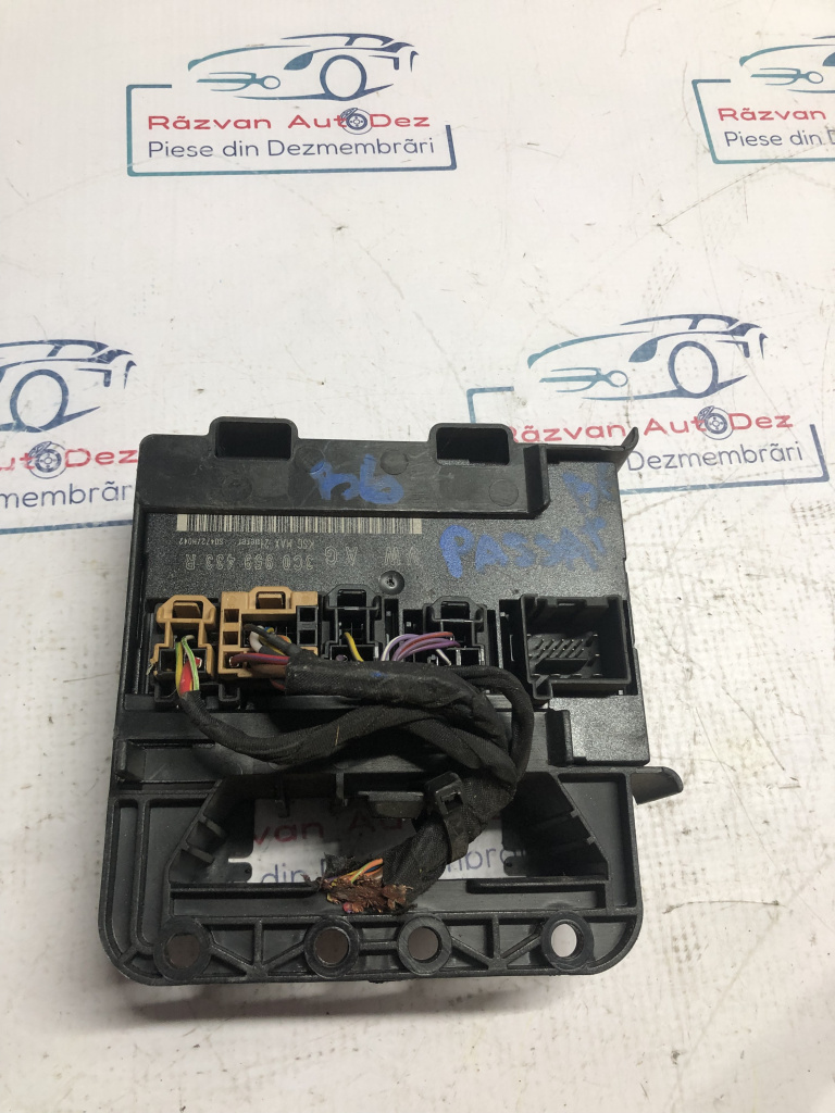 Calculator confort Volkswagen Passat B6 2008, 3C0959433R