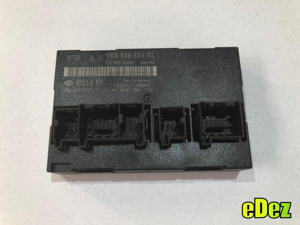 Calculator confort Volkswagen Passat B6 3C (2005-2010) 1k0959433bl