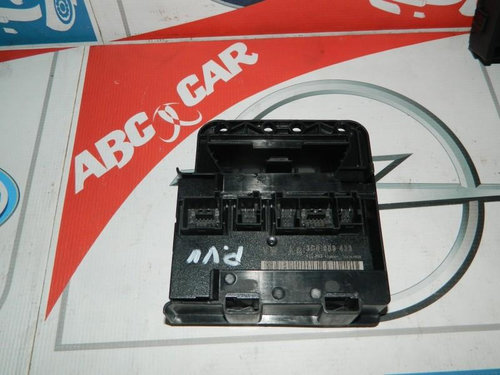 Calculator confort Volkswagen Passat B6 3C 2005-2010 3C0959433
