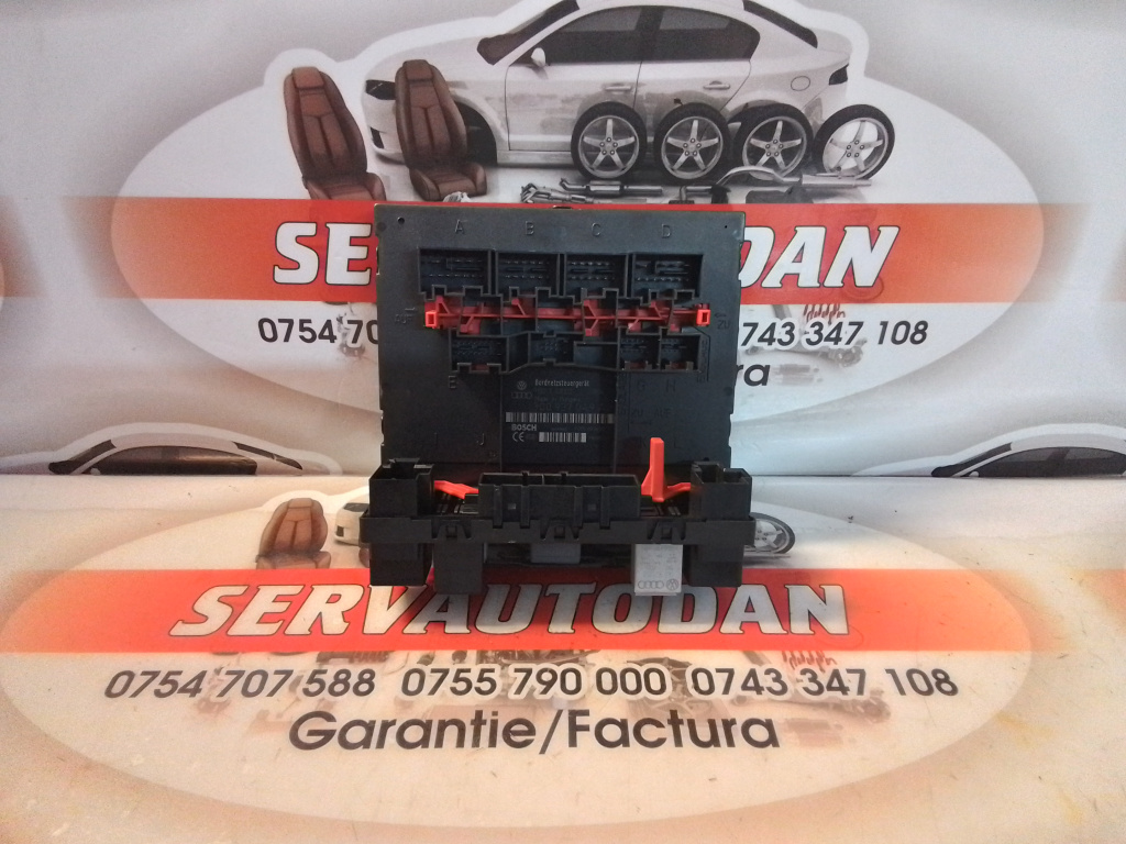 Calculator confort Volkswagen Passat B6 3C (2005-2010) 2.0 Motorina 2007, 3C0937049AD