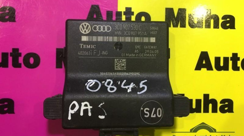 Calculator confort Volkswagen Passat B6 3C (2006-2009) 3C0 907 530 C