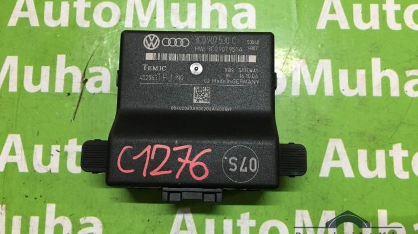 Calculator confort Volkswagen Passat B6 3C (2006-2009) 3c0907530c