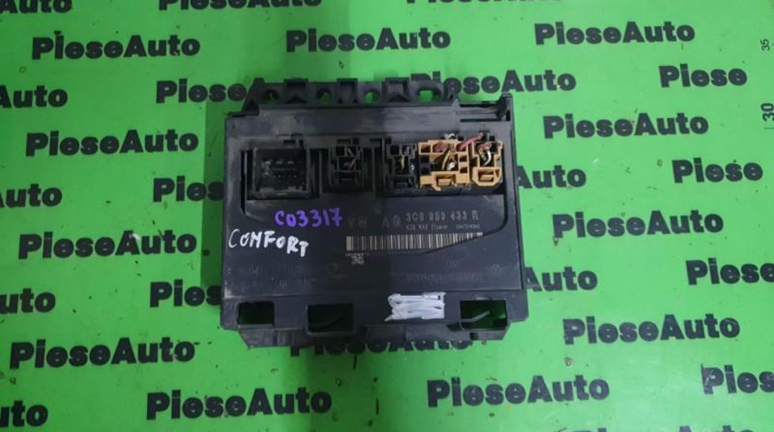 Calculator confort Volkswagen Passat B6 3C (2006-2009) 3c0959433r