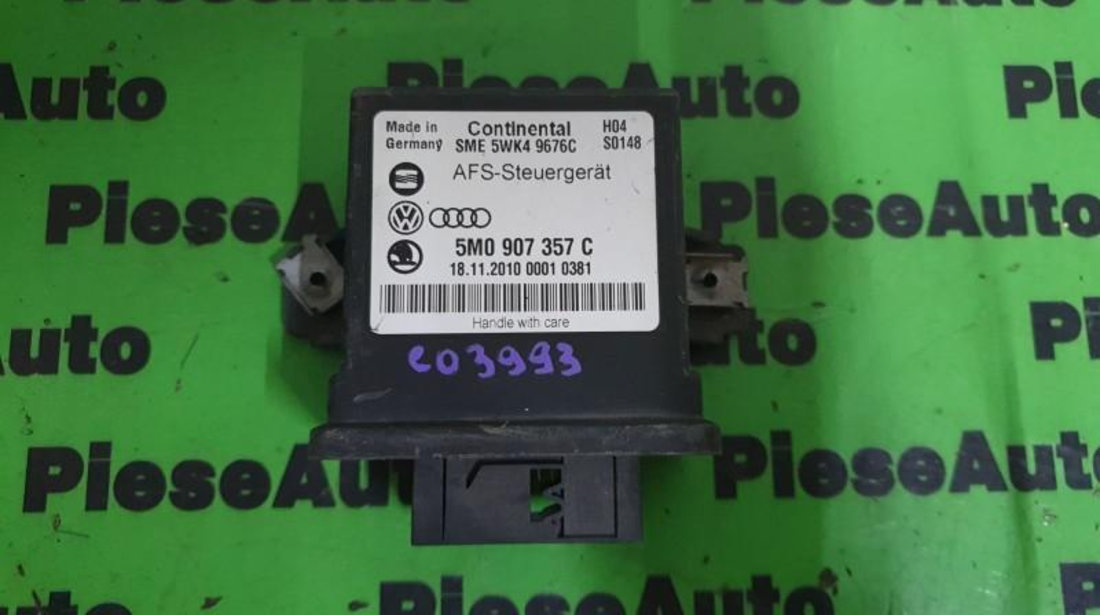 Calculator confort Volkswagen Passat B6 3C (2006-2009) 5m0907357c
