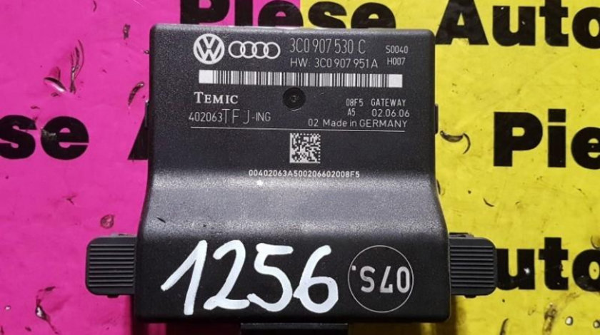 Calculator confort Volkswagen Passat B6 3C (2006-2009) 3C0907530C