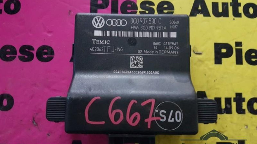 Calculator confort Volkswagen Passat B6 3C (2006-2009) 3C0907530C